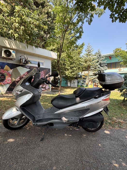 Vand Suzuki Burgman UH200