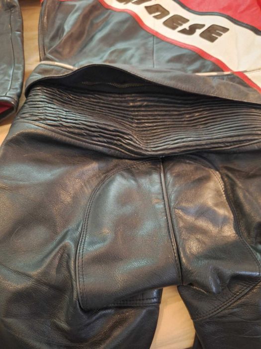 Мото винтидж екип Dainese