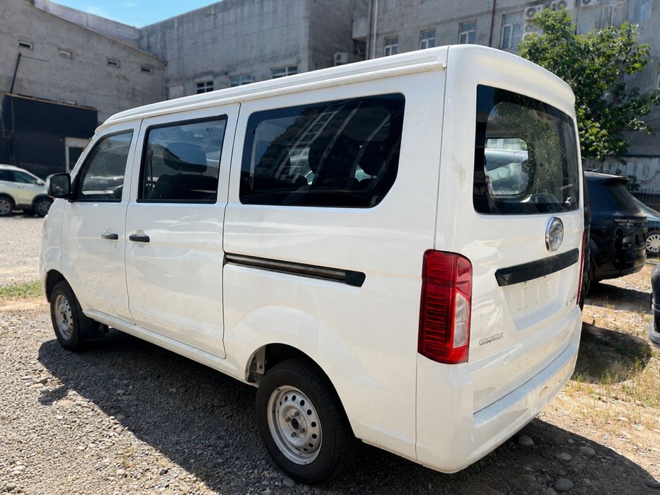 Changan Star 5 Minibus