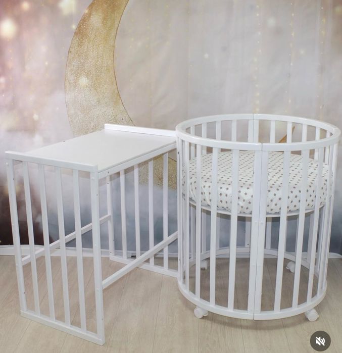 Кроватка детская