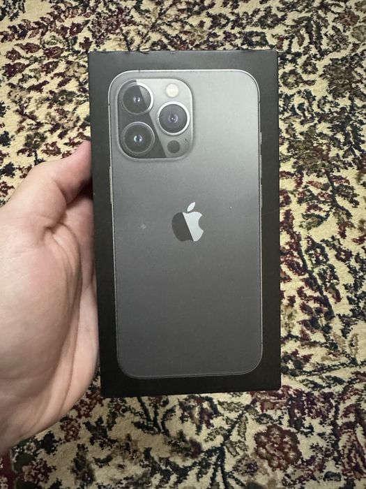 Iphone 13 pro 128гб сотилади