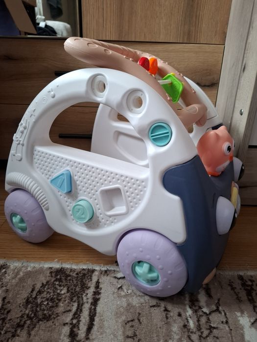 Уокър проходилка Drive & Play Kikaboo