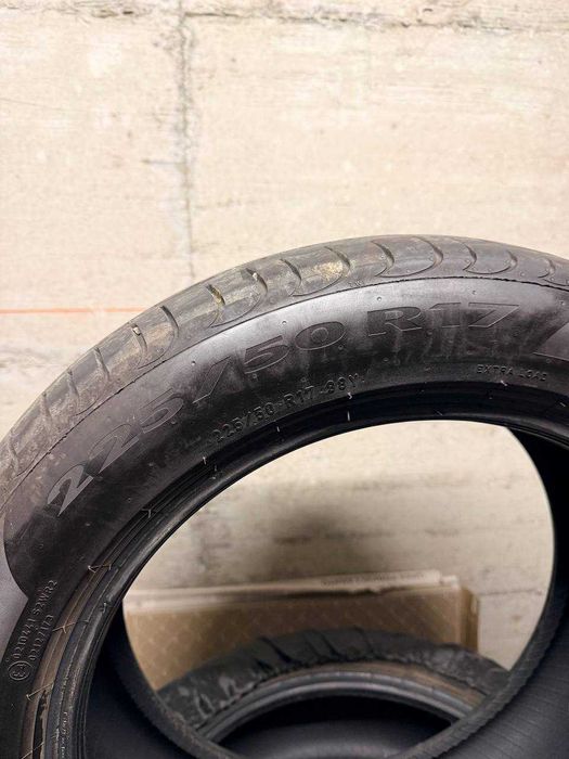 Anvelope de vară Pirelli Powergy 225/50 R17 98Y (XL, FP)