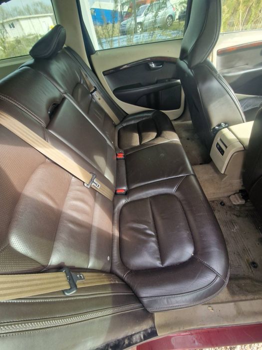 Volvo Xc 70 D5 185 кс 2008г, 2,4 дизел на части