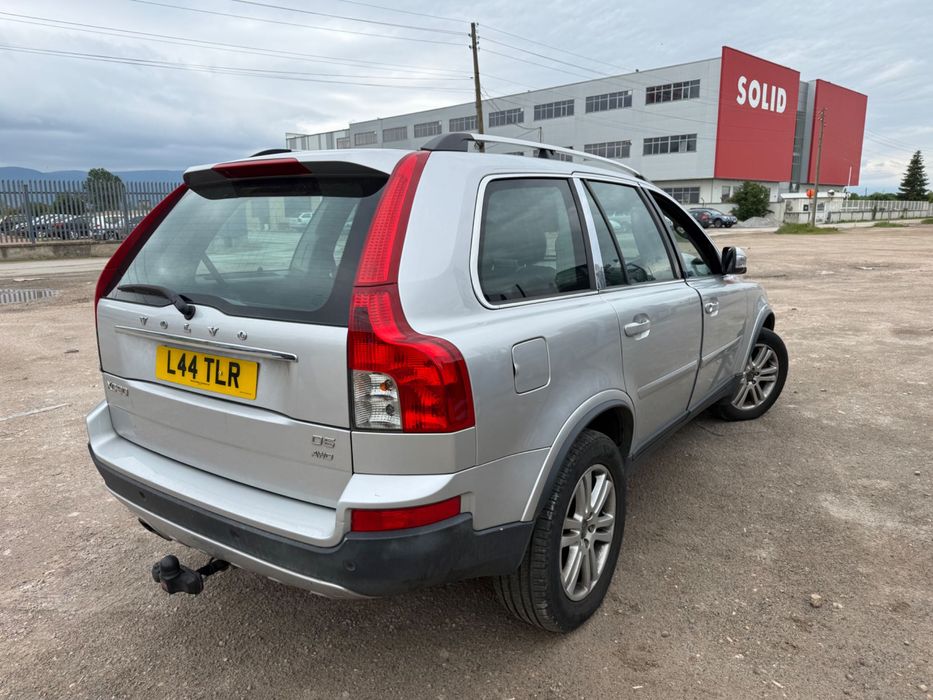 На части Volvo xc90 2.5 дизел auto 2012 година