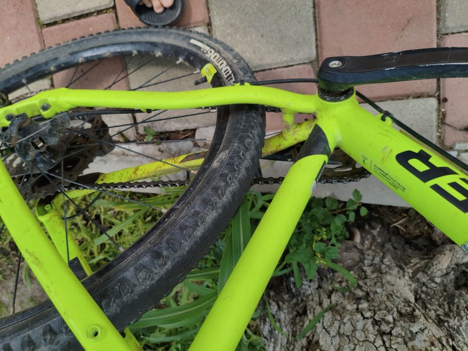 Bicicleta Rockrider 530st hardtail