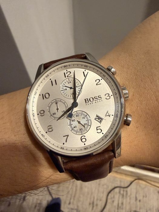 Часы Hugo Boss Navigator