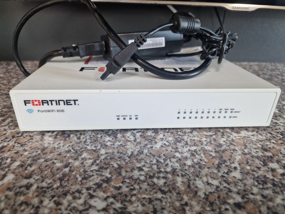 Fortigate WiFi 60E
