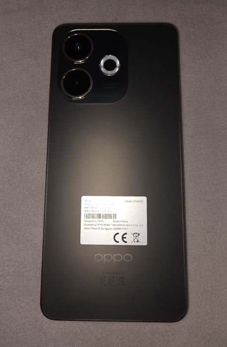 OPPO A5 pro 5G NOU