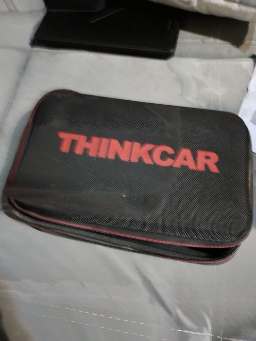 Thinkscan Max2 auto diagnose