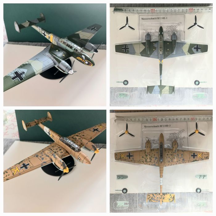 Самолети колекционерски