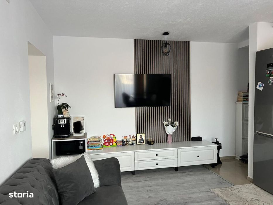 Apartament modern, 2 camere, etaj 1 - Giroc — fotografia 1