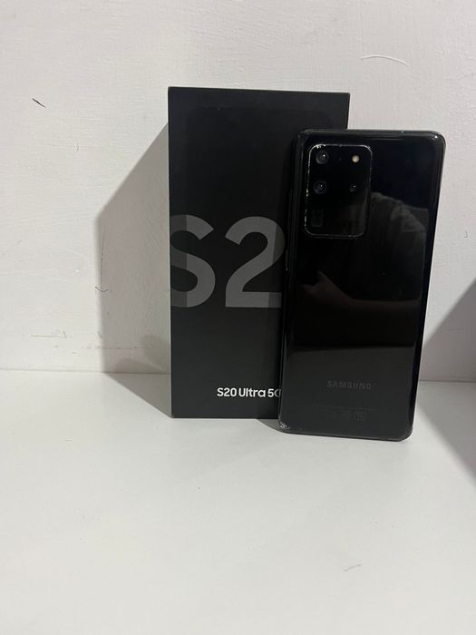 Samsung S20 Ultra 5G