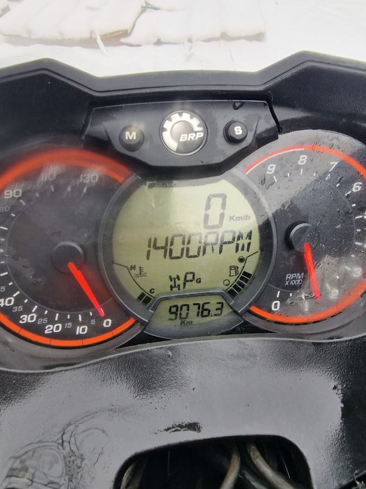 Can Am outlander max 1000R