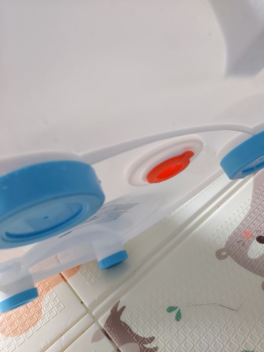 Cadita bebe little mom cu reductor