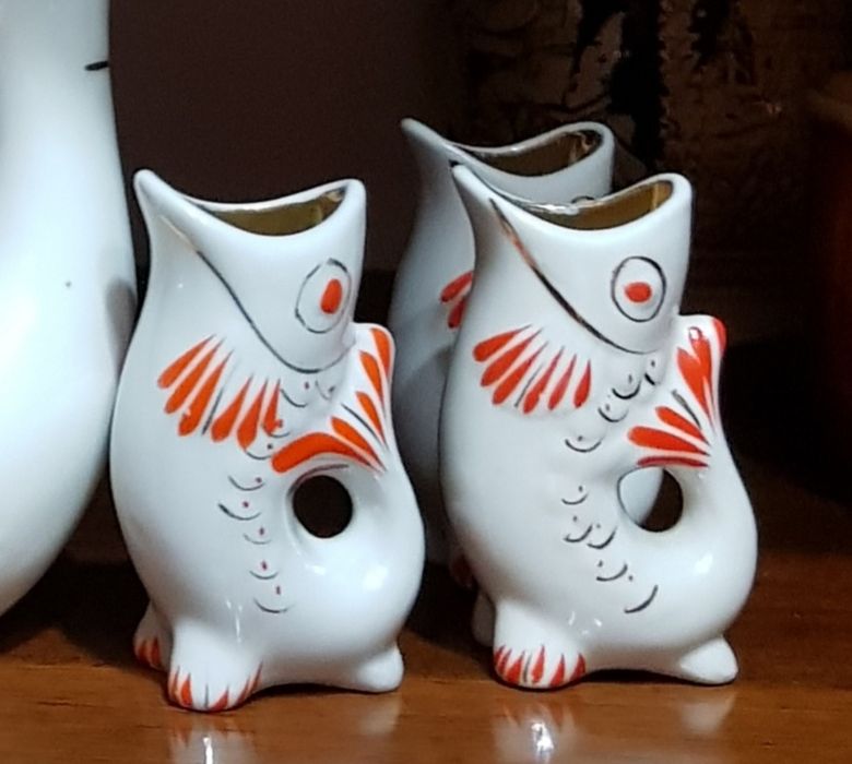 Сосуд СССР для напитков