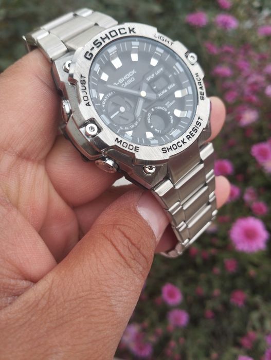 Casio G shock Gst 8400