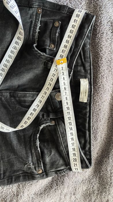 Дънки Zara woman, slim fit 34