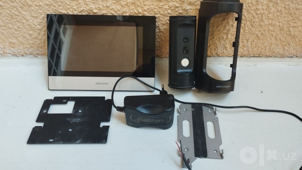 Домофон  Hikvision ds-kb113 б/у