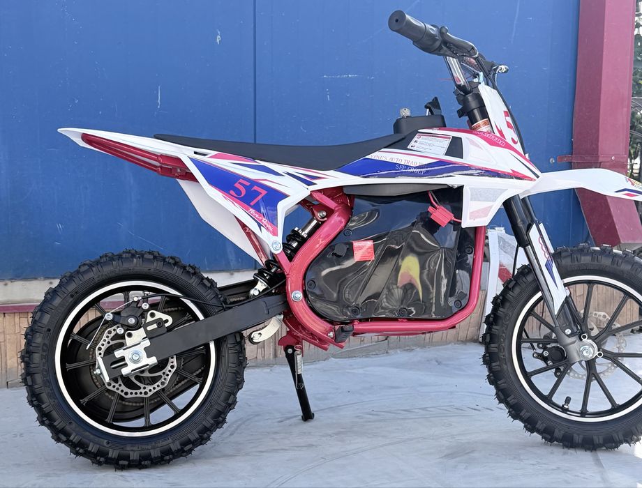 Motocross electric motor bezina