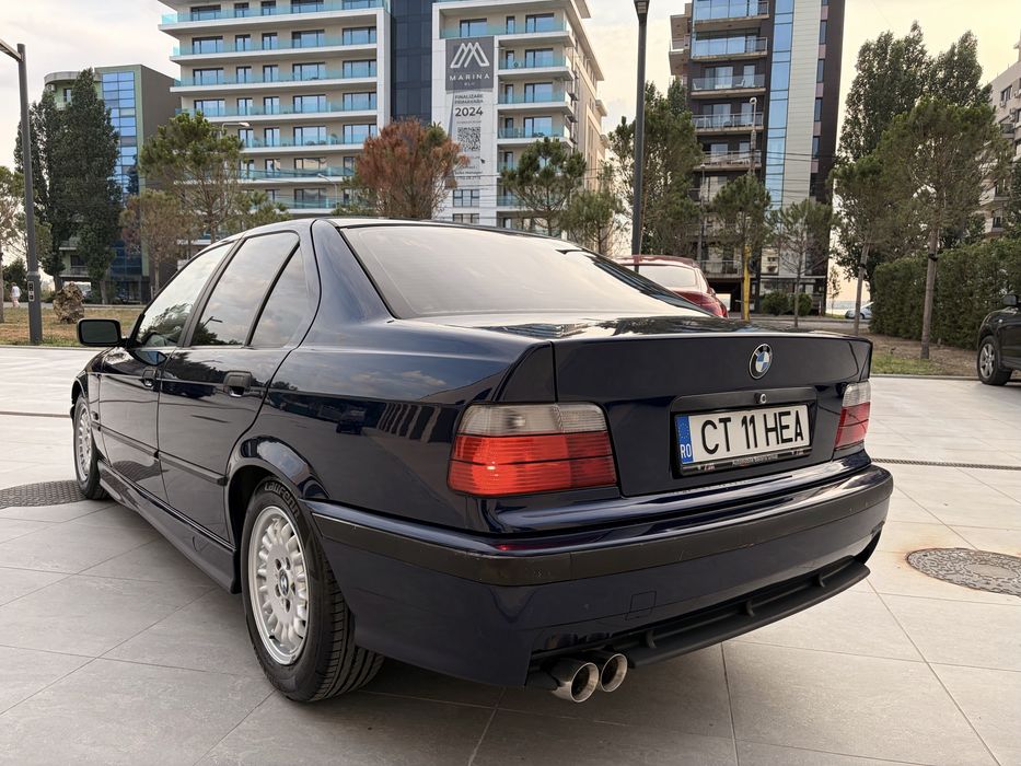 BMW 3 Series 1993 — imagine 4