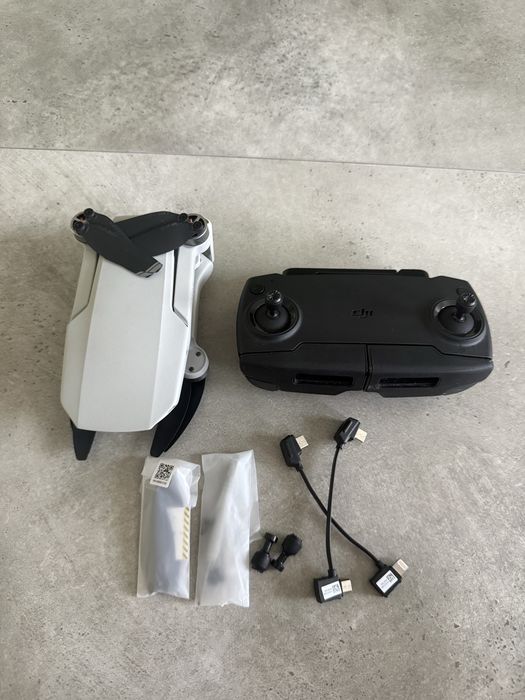 Dji mavic mini 249g