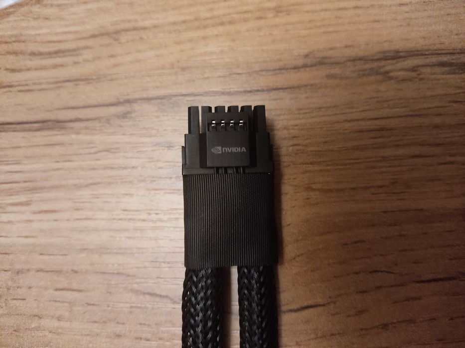 Переходник питания видеокарты  PSU 2x8P to 16P