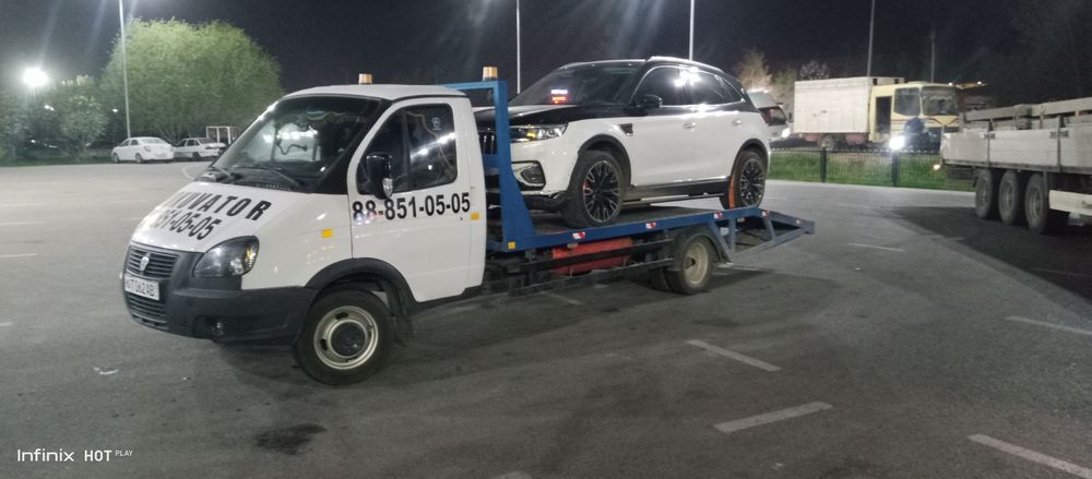 Evakuator xizmati uzb bõylab yetkazib beramiz 24/7 xizmatda