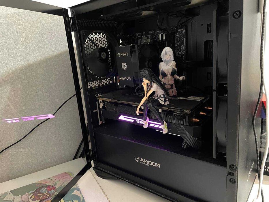 Palit GeForce GTX 1070 JETSTREAM 8GB