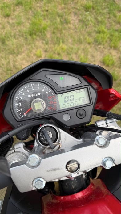 Racer Fighter 300