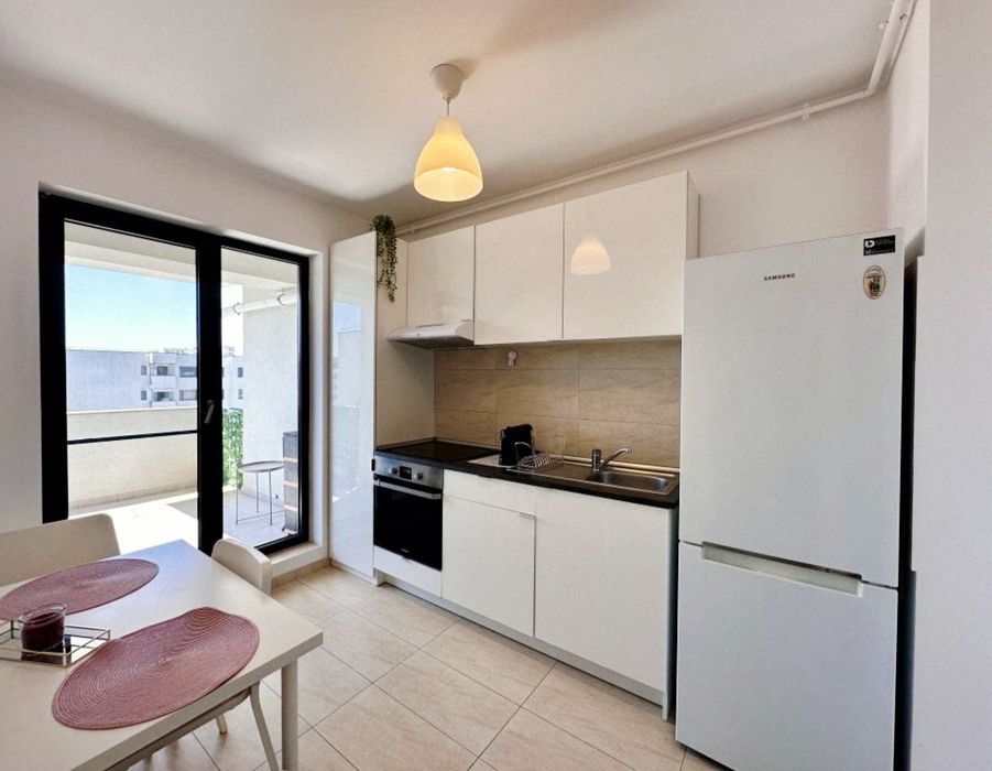 Inchiriere apartament 3 camere Baneasa Greenfield - Proprietar