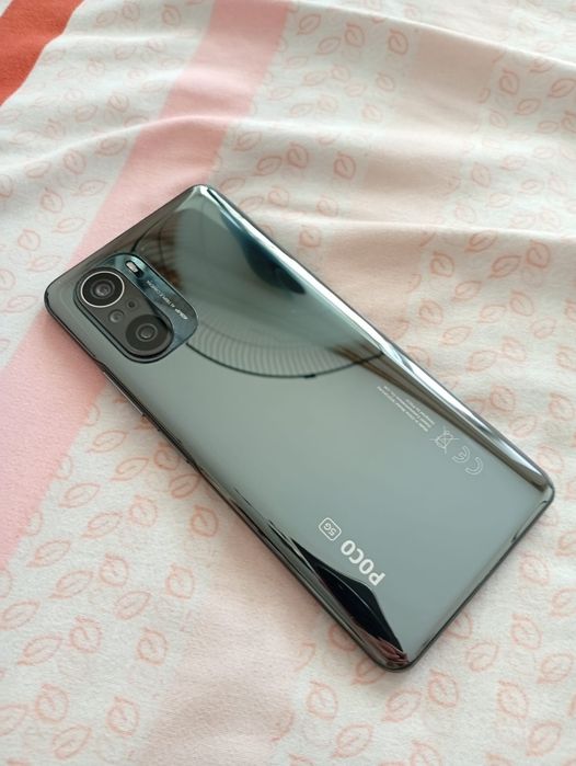 Poco F3 256Gb обмен