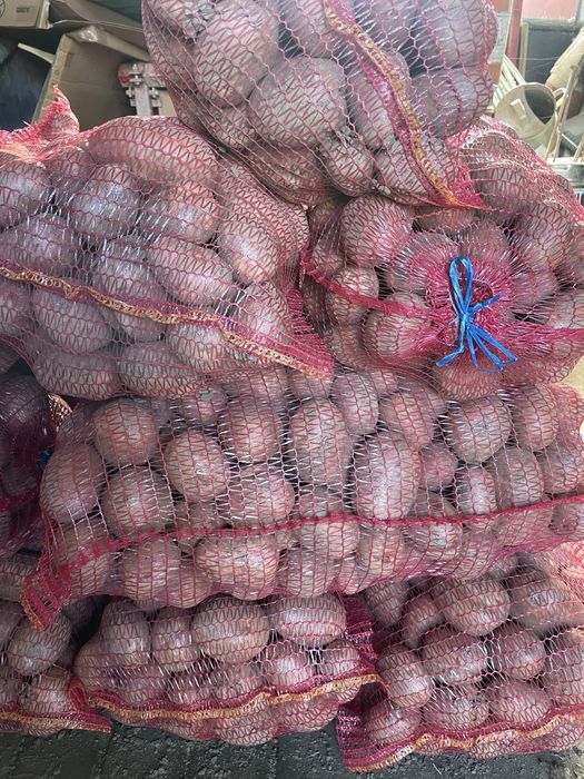 Vand cartofi de consum