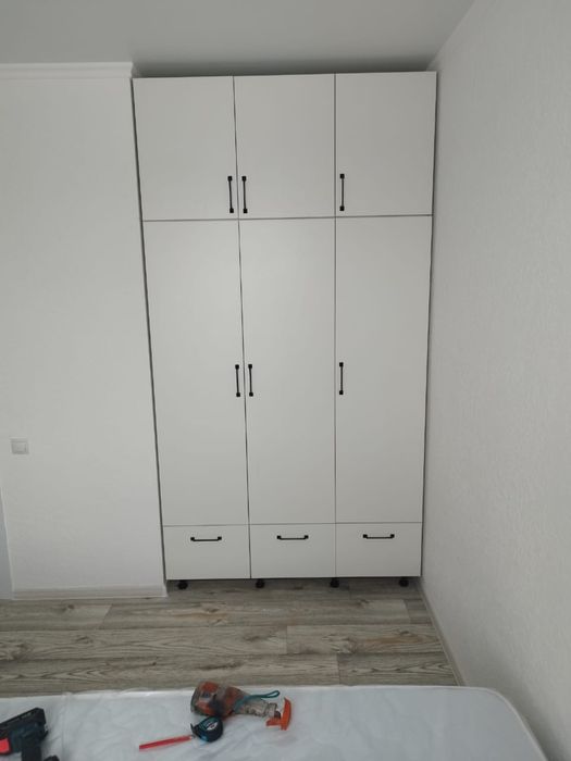 Корпусная мебель на заказ