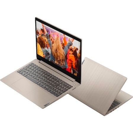 Лаптоп Lenovo IdeaPad 3 | i3 1115G4/8GB/128SSD/FHD/Подсветка