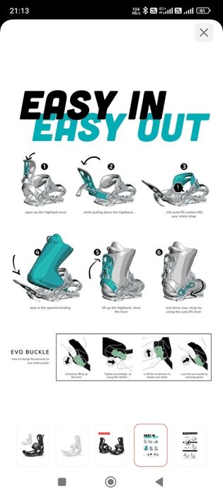 Сноуборд Moss 151см , Быстросъёмные крепления.