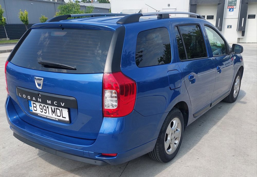 DACIA Logan 2013 — imagine 4