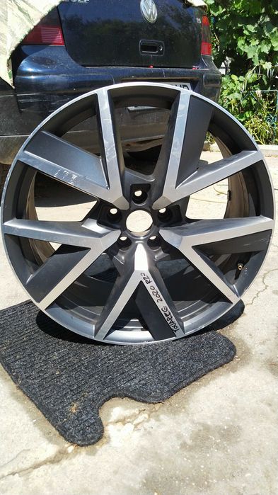Janta aliaj VW Touareg R20 originala BRAGA
