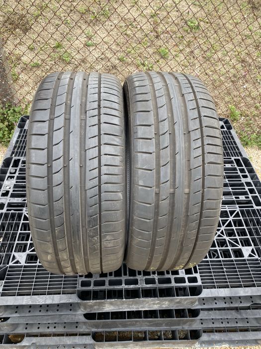 225/40/18 Континентал Летни