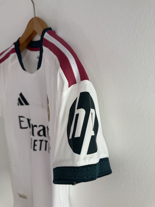 Tricou fotbal Real Madrid 2027