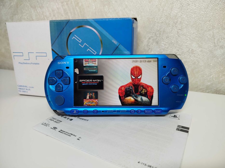 Playstation Portable PSP