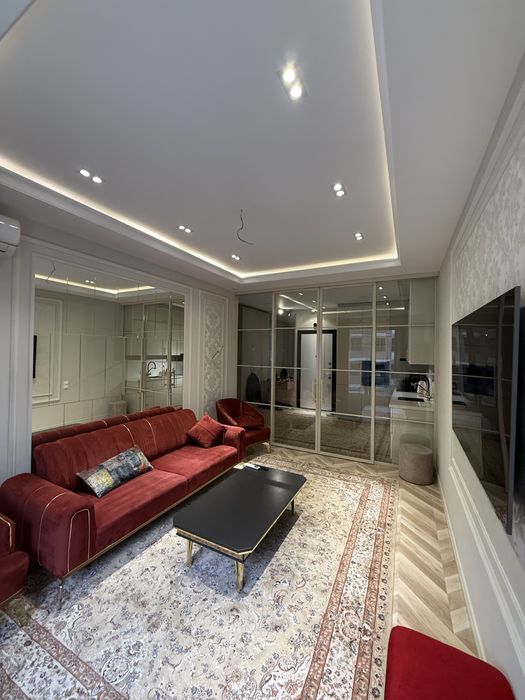 Продается 2х ком кв, ЖК Akay City