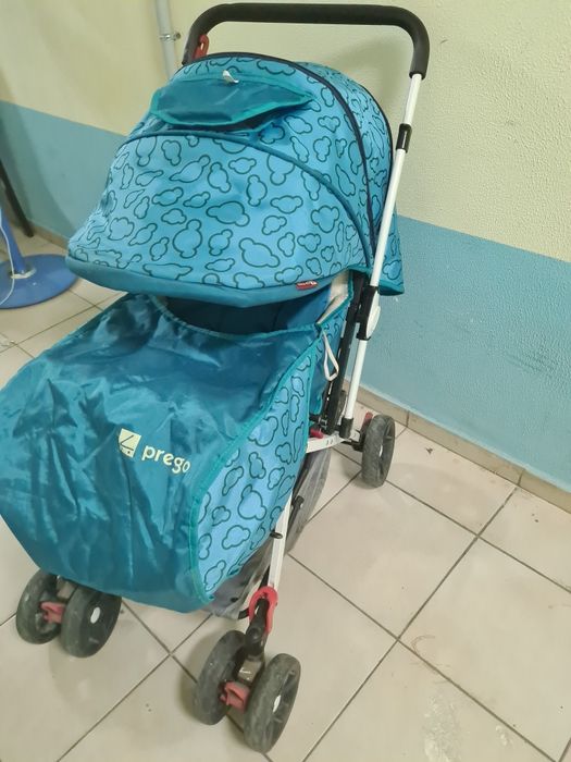 Продам коляску зима-лето!