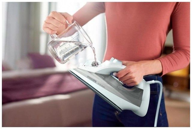 Утюг philips DST 5010