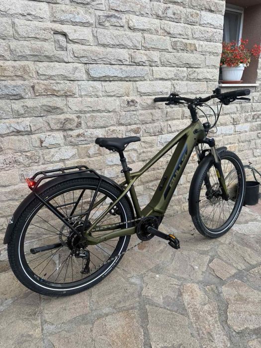 Нов! Електрически BULLS Allground CX 27.5 Bosch 27.5/S