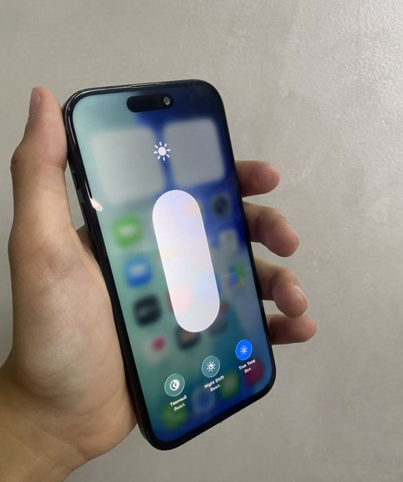 Iphone 15 pro 128 Гб 100%