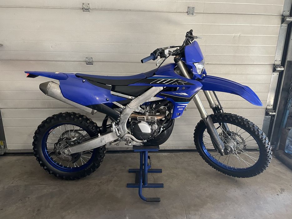 Yamaha wr250f ( ktm exc,suzuki,kawasaki)