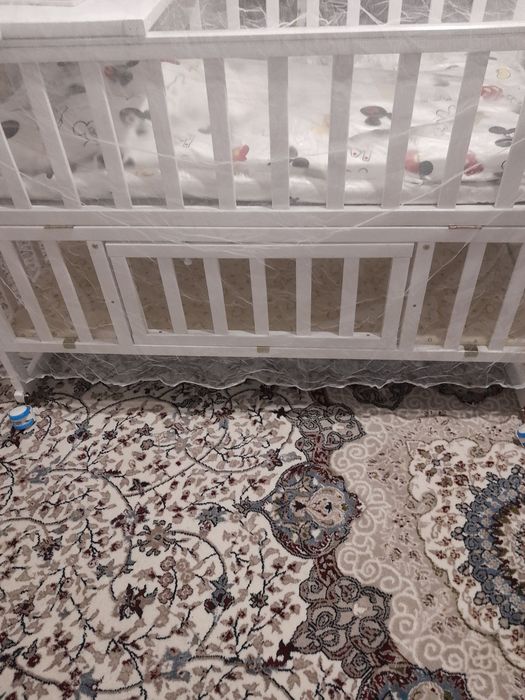 Детская кравать новая