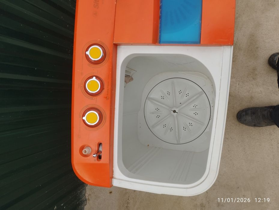 Стиральная машина Sitronik 6 кг