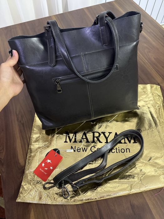 Сумка от турецкого бренда Maryam